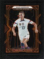 Alex Morgan #/40