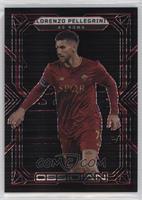 Lorenzo Pellegrini #/30