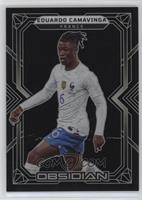 Eduardo Camavinga [EX to NM] #/115