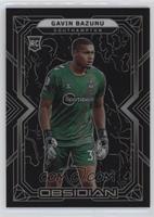 Gavin Bazunu #/115