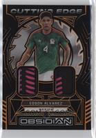 Edson Alvarez #/75