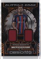 Sergio Busquets #/75