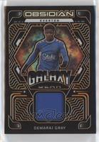 Demarai Gray #/75