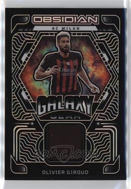 2022-23 Panini Obsidian - Galaxy Gear Relics #GG-OG - Olivier Giroud /99