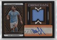 Ilkay Gundogan #/75