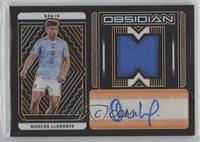 Marcos Llorente #/75