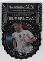 William Saliba #/115