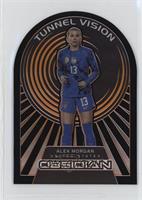 Alex Morgan #/65