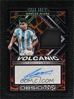 Marcos Acuna #/52