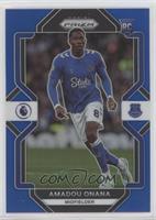 Amadou Onana #/175