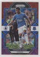 Demarai Gray #/15