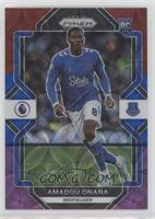 Amadou Onana #/15