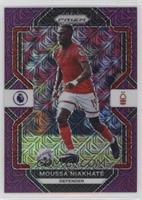 Moussa Niakhate #/20