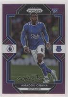 Amadou Onana #/49