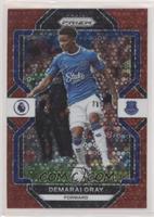 Demarai Gray #/49