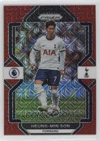 Heung-Min Son [EX to NM] #/99