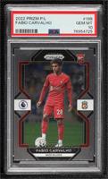 Fabio Carvalho [PSA 10 GEM MT]