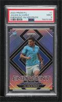 Julian Alvarez [PSA 9 MINT]