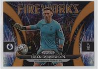 Dean Henderson #/25