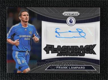 2022-23 Panini Prizm Premier League - Flashback Autographs #FA-FL - Frank Lampard