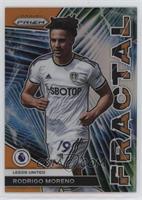 Rodrigo Moreno #/25