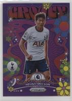 Heung-Min Son