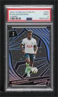 Ryan Sessegnon [PSA 9 MINT] #/25