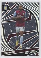 Leon Bailey #/25