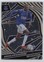 Abdoulaye Doucoure #/25