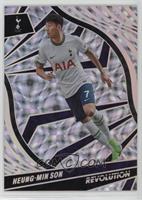 Heung-Min Son #/15