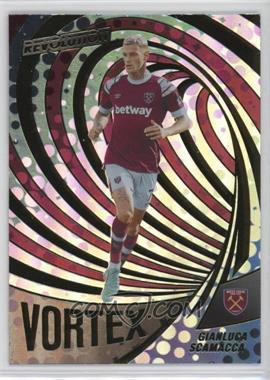 2022-23 Panini Revolution Premier League - Vortex #40 - Gianluca Scamacca