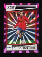 Ferran Torres #/15