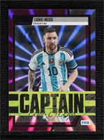 Lionel Messi #/15