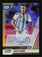 Angel Di Maria #/5