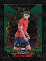 Terrace - Sander Berge #/5