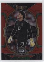 Terrace - Guillermo Ochoa