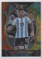 Terrace - Cristian Romero [EX to NM] #/49