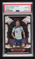 Terrace - Harry Kane [PSA 10 GEM MT] #/20