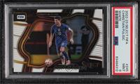 Field Level - Christian Pulisic [PSA 9 MINT] #/20