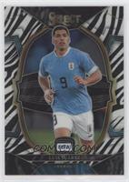 Terrace - Luis Suarez #/25