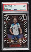 Terrace - Harry Kane [PSA 9 MINT] #/25