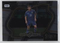 Field Level - Nicolo Barella [EX to NM]