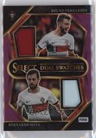 Bruno Fernandes, Bernardo Silva #/49