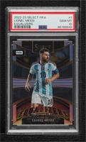 Lionel Messi [PSA 10 GEM MT]