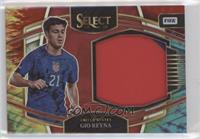 Gio Reyna [EX to NM] #/25