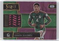 Edson Alvarez #/49