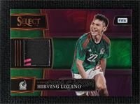 Hirving Lozano #/49