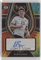 Mario Gomez #/25