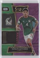 Edson Alvarez #/49