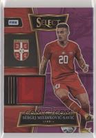 Sergej Milinkovic-Savic #/49